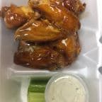 Best Honey Chicken Wings in Nutley, NJ
