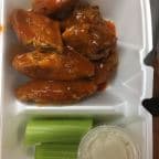 Best Buffalo Chicken Wings in Nutley, NJ